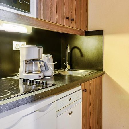 Appartement Ursus - Welkeys Huez Eksteriør bilde