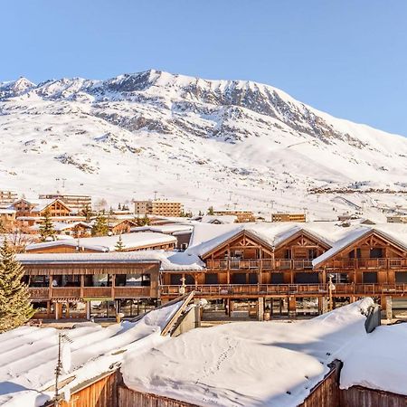 Appartement Ursus - Welkeys Huez Eksteriør bilde