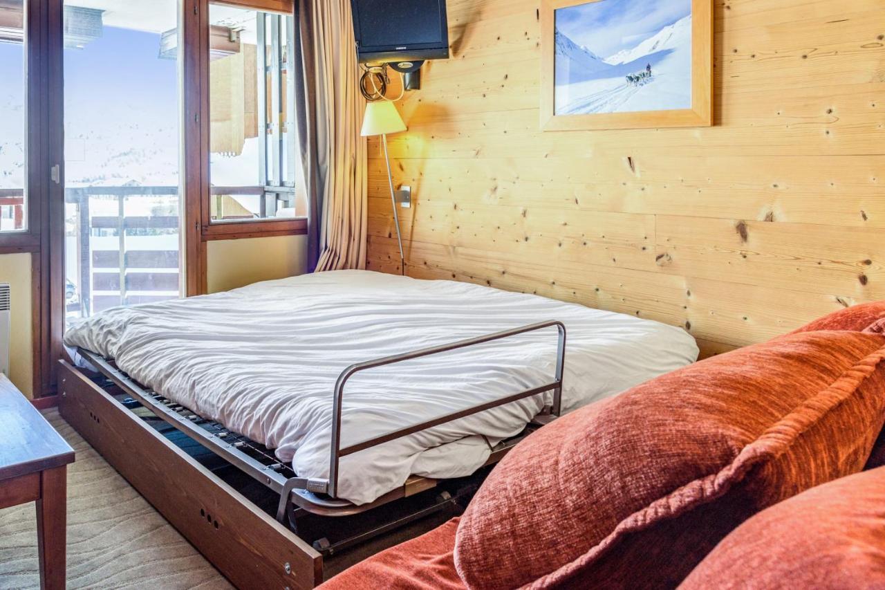 Appartement Ursus - Welkeys Huez Eksteriør bilde