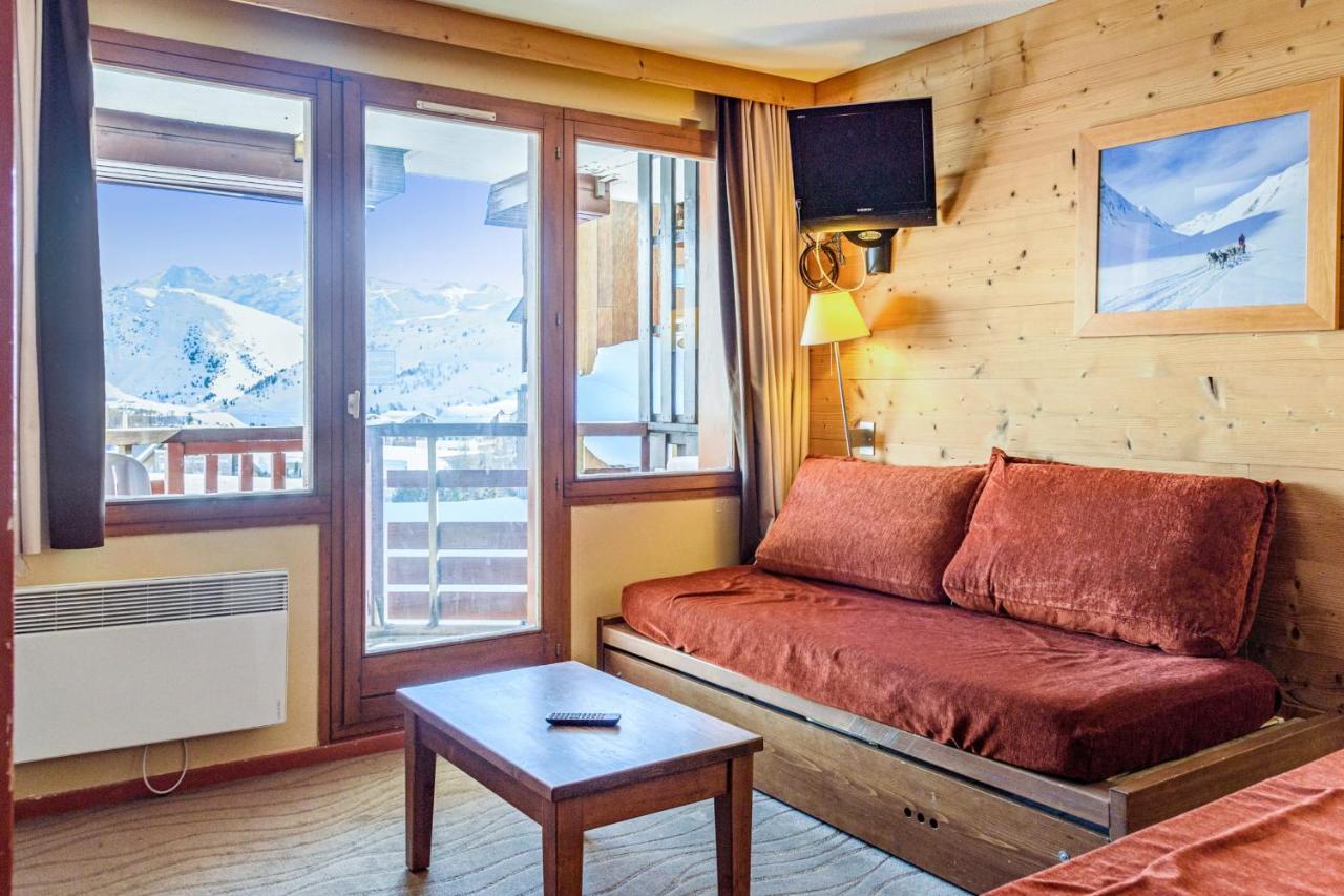 Appartement Ursus - Welkeys Huez Eksteriør bilde