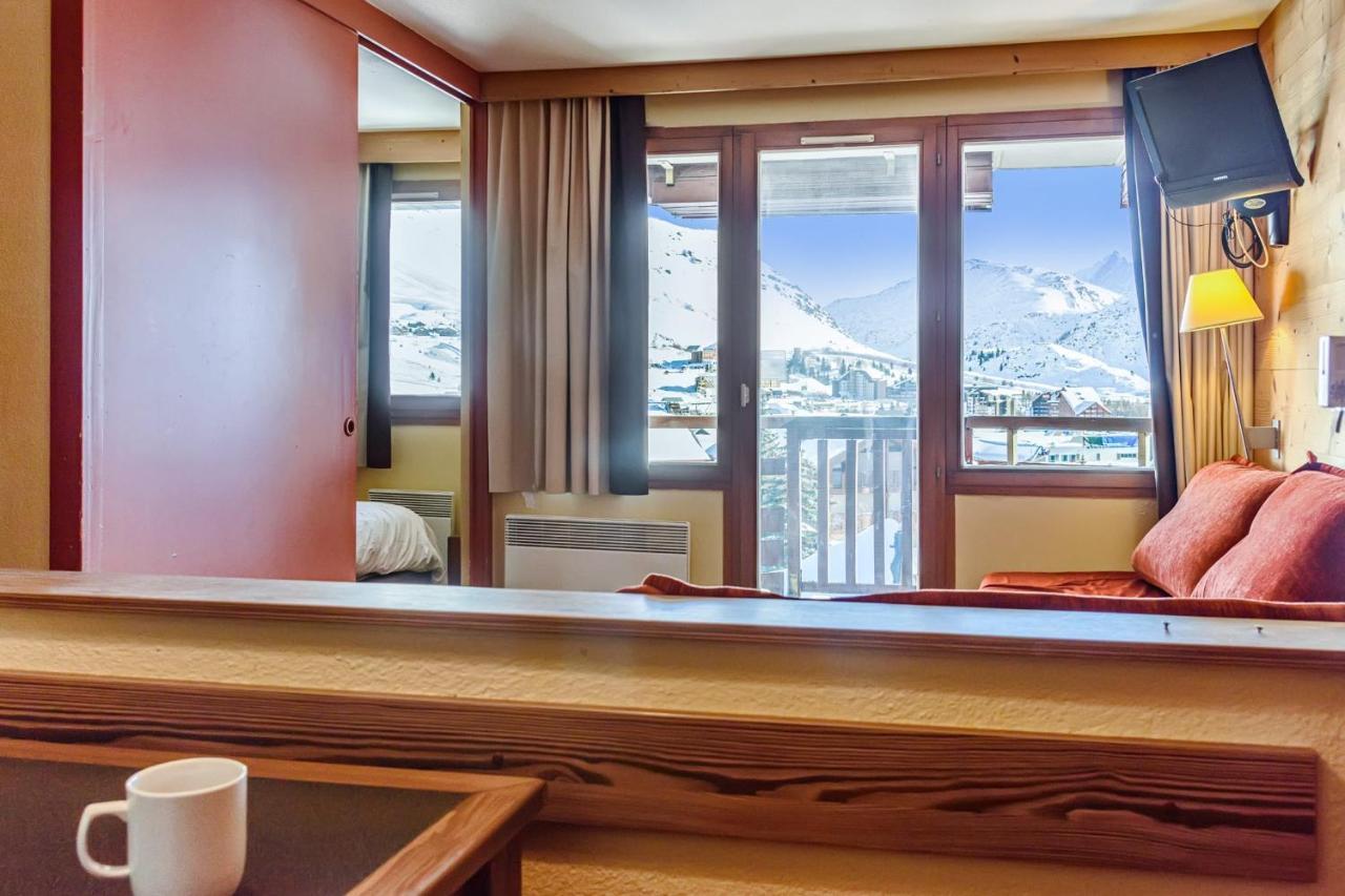Appartement Ursus - Welkeys Huez Eksteriør bilde