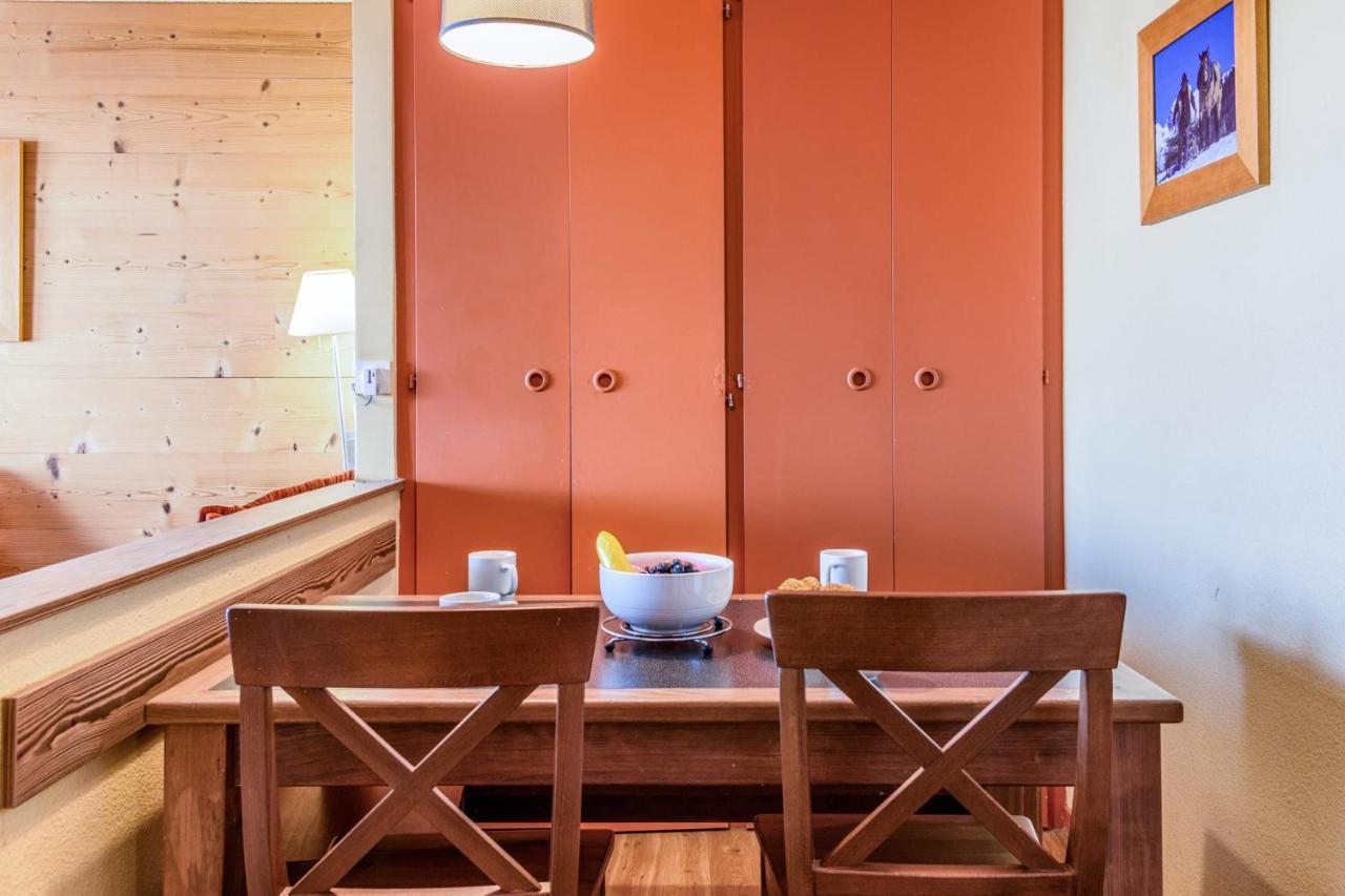 Appartement Ursus - Welkeys Huez Eksteriør bilde